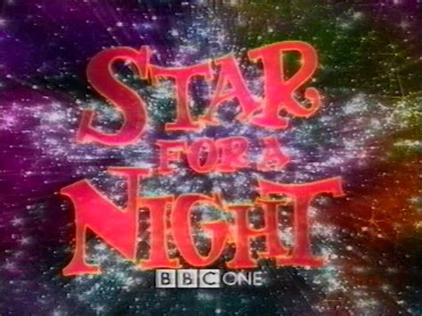 The Star For A Night singers .